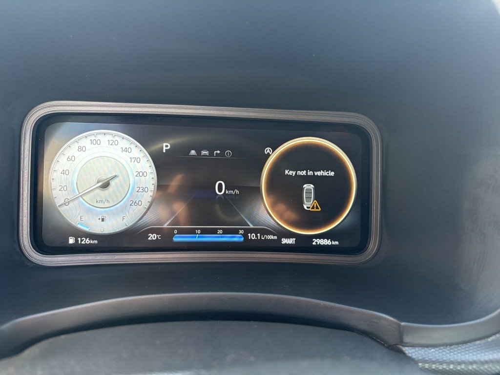 2022 Hyundai Kona N LINE   AWD   ULTIMATE   HUD   HARMAN/KARDON in Oakville, Ontario - 15 - w1024h768px