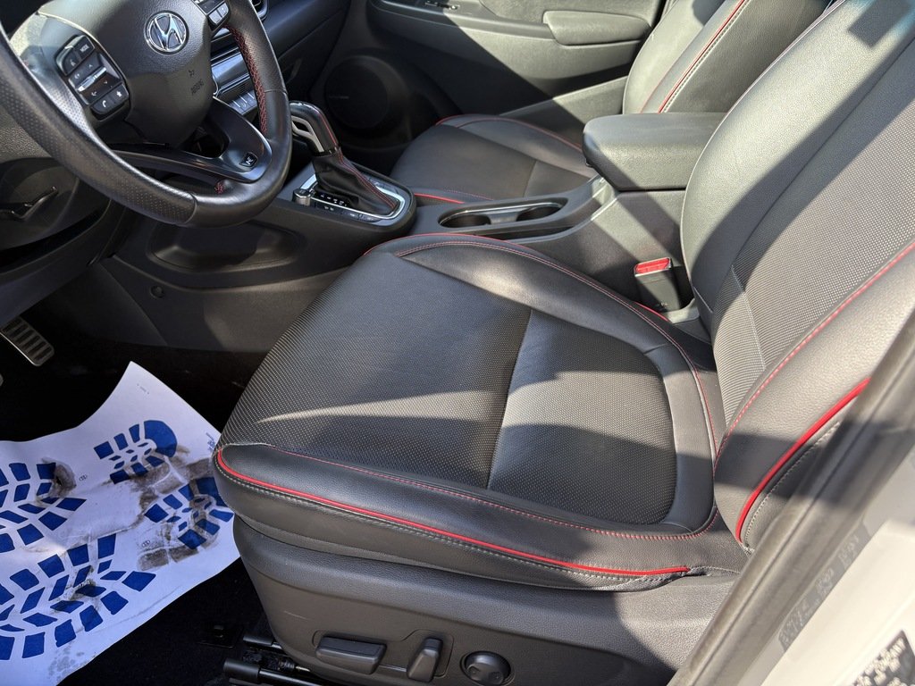 2022 Hyundai Kona N LINE   AWD   ULTIMATE   HUD   HARMAN/KARDON in Oakville, Ontario - 13 - w1024h768px