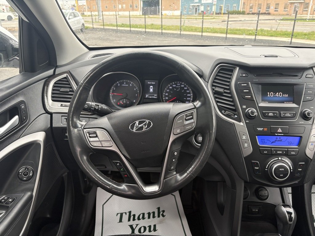 2016 Hyundai Santa Fe Sport LUXURY   AWD   LTHR   PANO   BU CAM   BLIND SPOT in Oakville, Ontario - 15 - w1024h768px