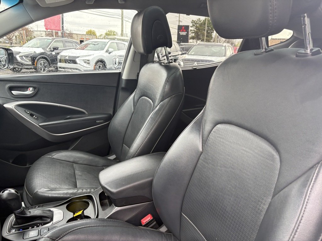 2016 Hyundai Santa Fe Sport LUXURY   AWD   LTHR   PANO   BU CAM   BLIND SPOT in Oakville, Ontario - 12 - w1024h768px