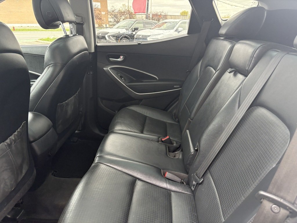 2016 Hyundai Santa Fe Sport LUXURY   AWD   LTHR   PANO   BU CAM   BLIND SPOT in Oakville, Ontario - 22 - w1024h768px