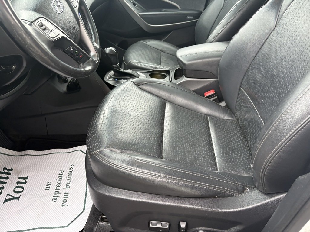 2016 Hyundai Santa Fe Sport LUXURY   AWD   LTHR   PANO   BU CAM   BLIND SPOT in Oakville, Ontario - 13 - w1024h768px