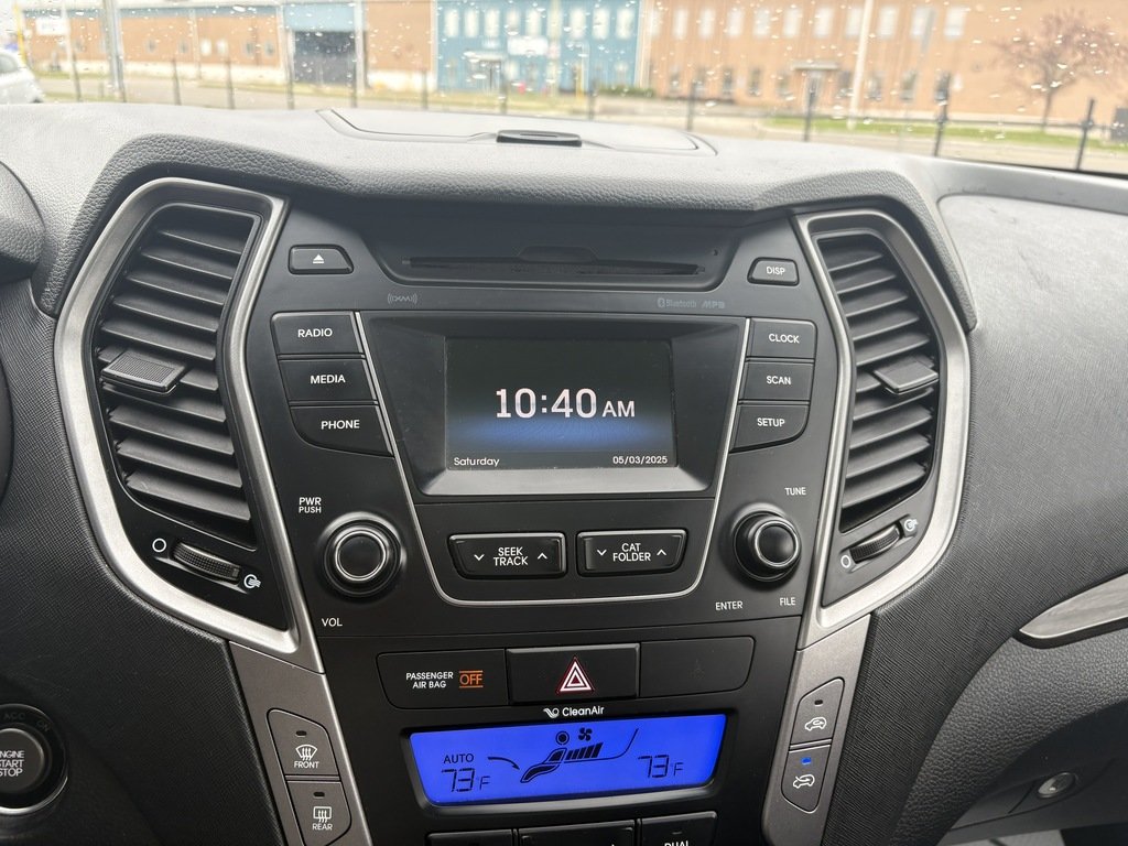 2016 Hyundai Santa Fe Sport LUXURY   AWD   LTHR   PANO   BU CAM   BLIND SPOT in Oakville, Ontario - 17 - w1024h768px