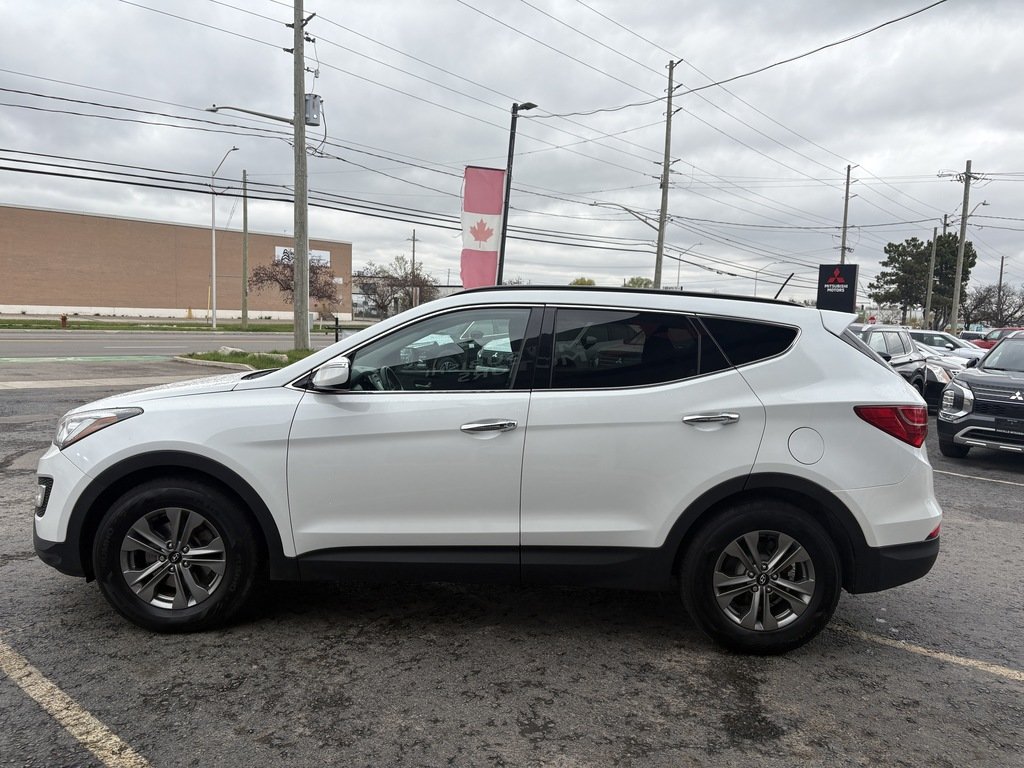 2016 Hyundai Santa Fe Sport LUXURY   AWD   LTHR   PANO   BU CAM   BLIND SPOT in Oakville, Ontario - 5 - w1024h768px