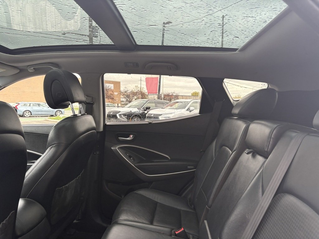 2016 Hyundai Santa Fe Sport LUXURY   AWD   LTHR   PANO   BU CAM   BLIND SPOT in Oakville, Ontario - 21 - w1024h768px