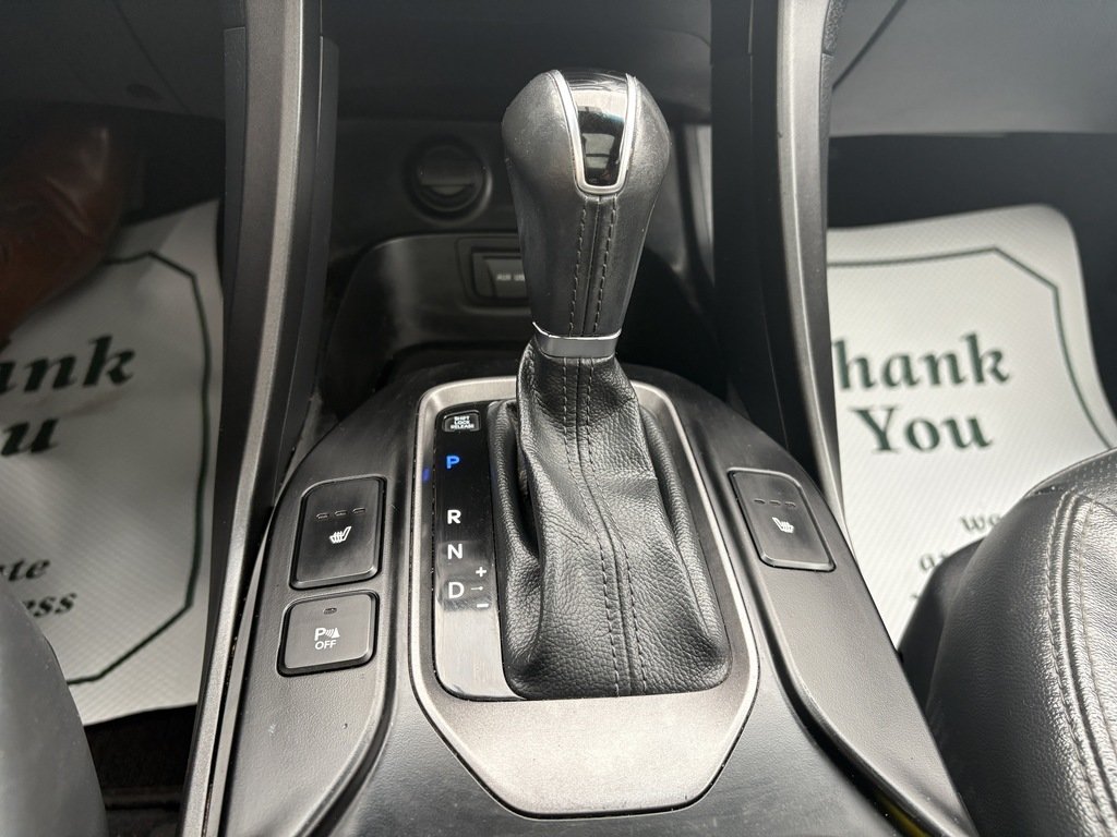 2016 Hyundai Santa Fe Sport LUXURY   AWD   LTHR   PANO   BU CAM   BLIND SPOT in Oakville, Ontario - 19 - w1024h768px