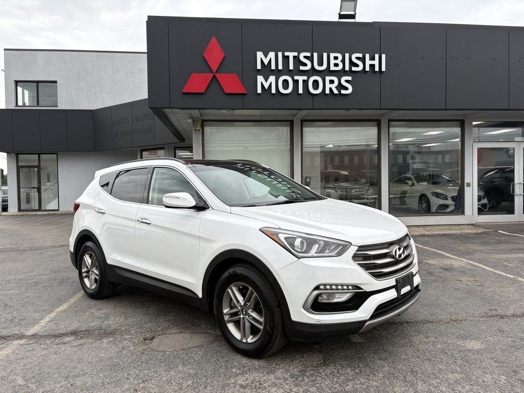 2017 Hyundai Santa Fe Sport AWD   LUXURY   BLIND SPOT   PANO   HTD STEERING in Oakville, Ontario - 2 - w1024h768px