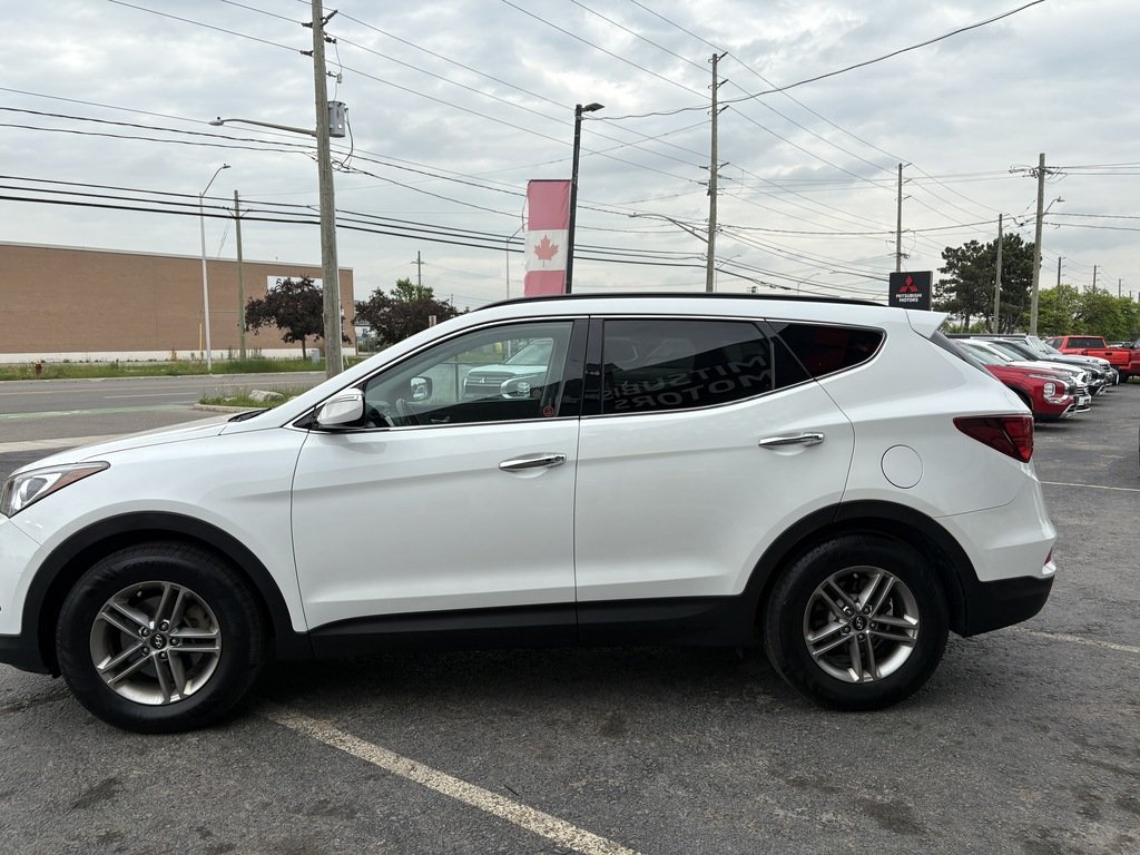2017 Hyundai Santa Fe Sport AWD   LUXURY   BLIND SPOT   PANO   HTD STEERING in Oakville, Ontario - 5 - w1024h768px