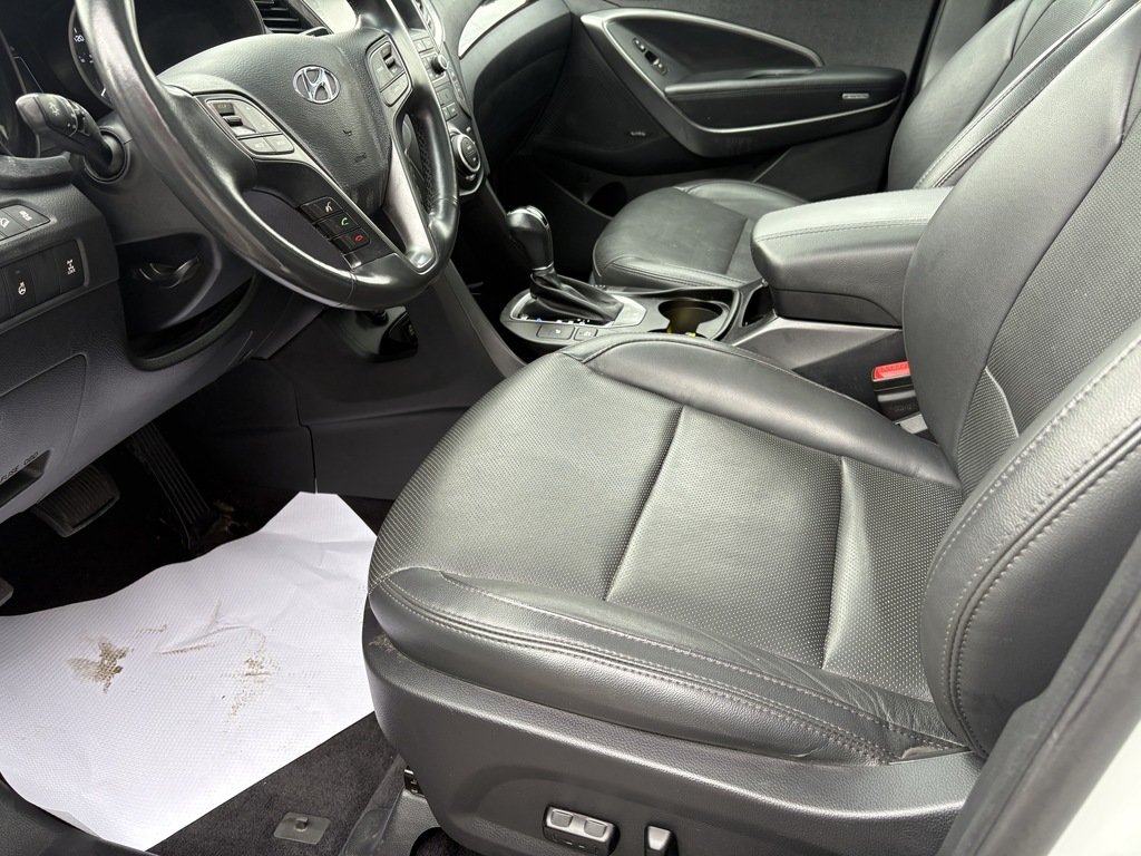 2017 Hyundai Santa Fe Sport AWD   LUXURY   BLIND SPOT   PANO   HTD STEERING in Oakville, Ontario - 12 - w1024h768px