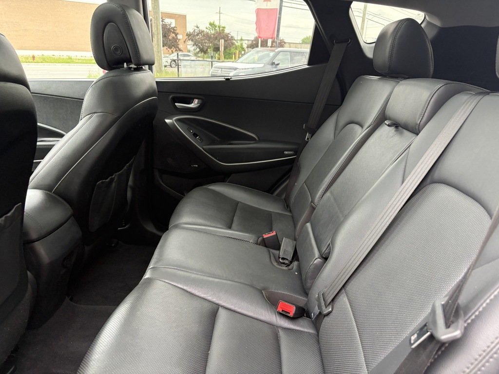 2017 Hyundai Santa Fe Sport AWD   LUXURY   BLIND SPOT   PANO   HTD STEERING in Oakville, Ontario - 23 - w1024h768px