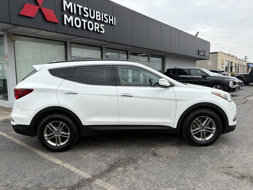 2017 Hyundai Santa Fe Sport AWD   LUXURY   BLIND SPOT   PANO   HTD STEERING in Oakville, Ontario - 9 - w1024h768px