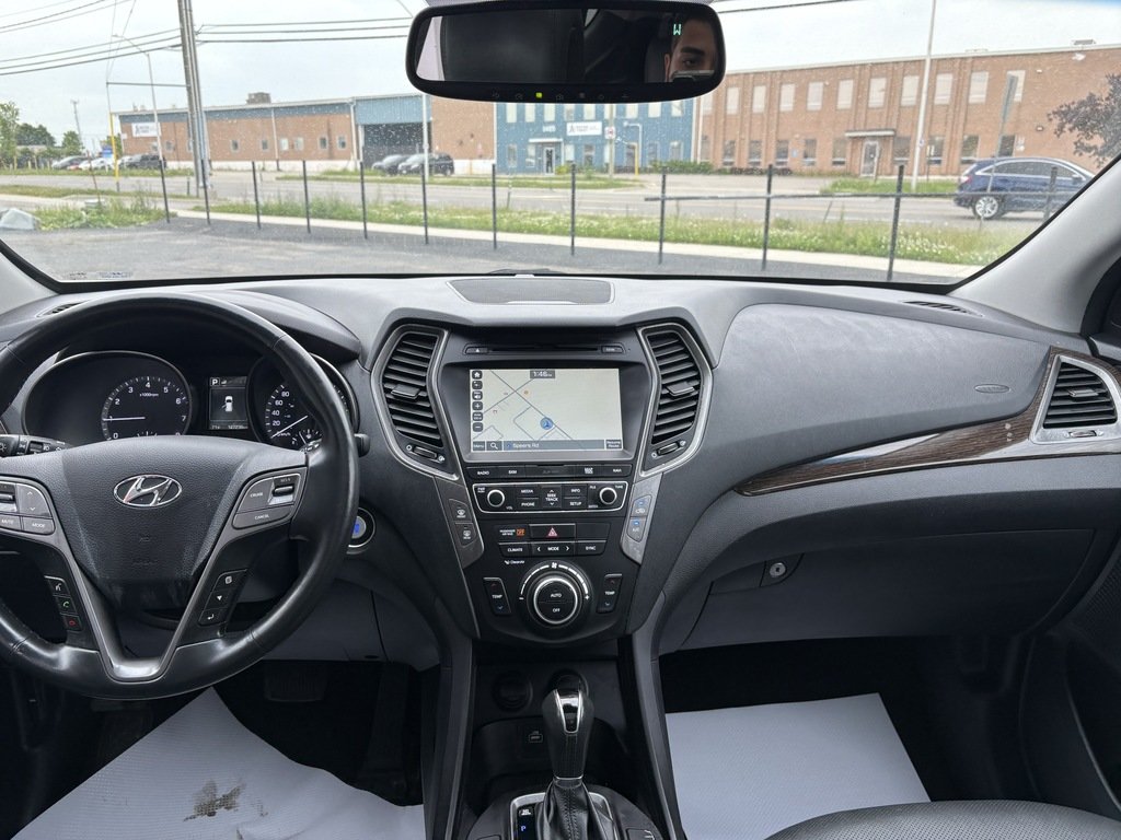2017 Hyundai Santa Fe Sport AWD   LUXURY   BLIND SPOT   PANO   HTD STEERING in Oakville, Ontario - 20 - w1024h768px