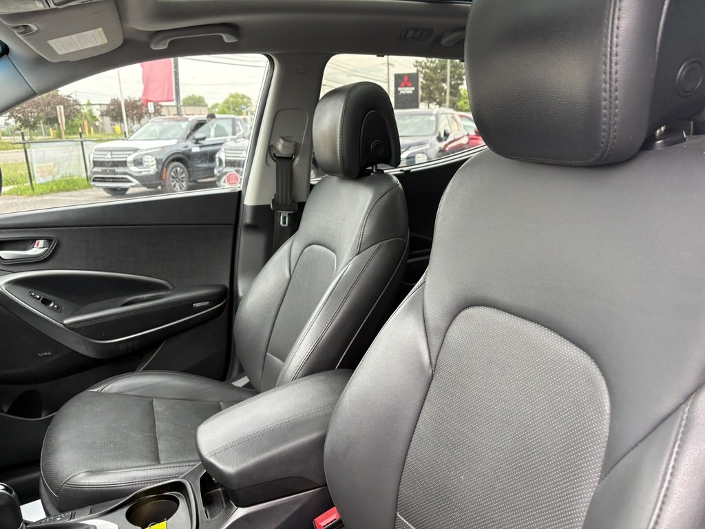 2017 Hyundai Santa Fe Sport AWD   LUXURY   BLIND SPOT   PANO   HTD STEERING in Oakville, Ontario - 11 - w1024h768px