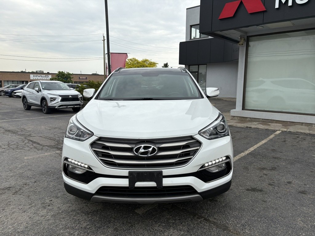 2017 Hyundai Santa Fe Sport AWD   LUXURY   BLIND SPOT   PANO   HTD STEERING in Oakville, Ontario - 3 - w1024h768px