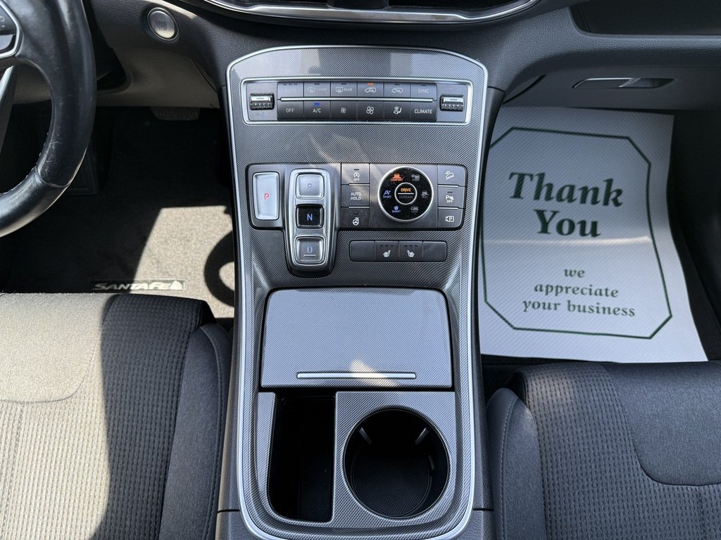 2021 Hyundai Santa Fe PREFERRED   AWD   CARPLAY   HTD SEATS/STEER in Oakville, Ontario - 18 - w1024h768px