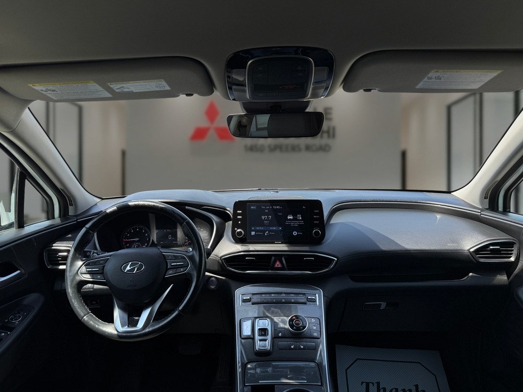 2021 Hyundai Santa Fe PREFERRED   AWD   CARPLAY   HTD SEATS/STEER in Oakville, Ontario - 13 - w1024h768px