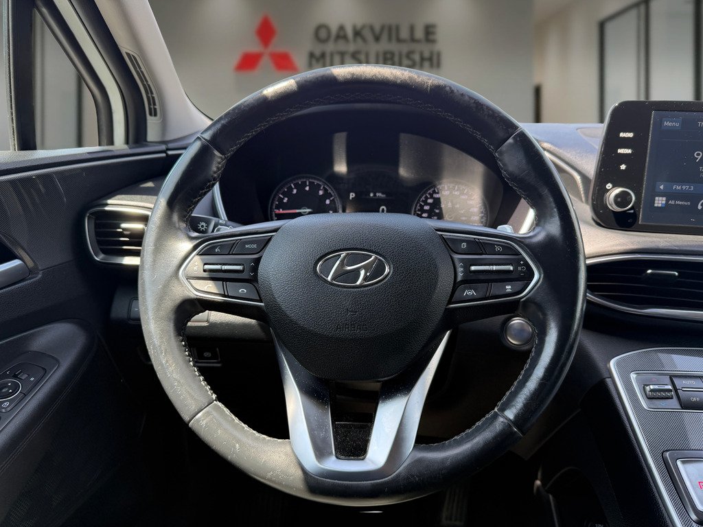 2021 Hyundai Santa Fe PREFERRED   AWD   CARPLAY   HTD SEATS/STEER in Oakville, Ontario - 15 - w1024h768px