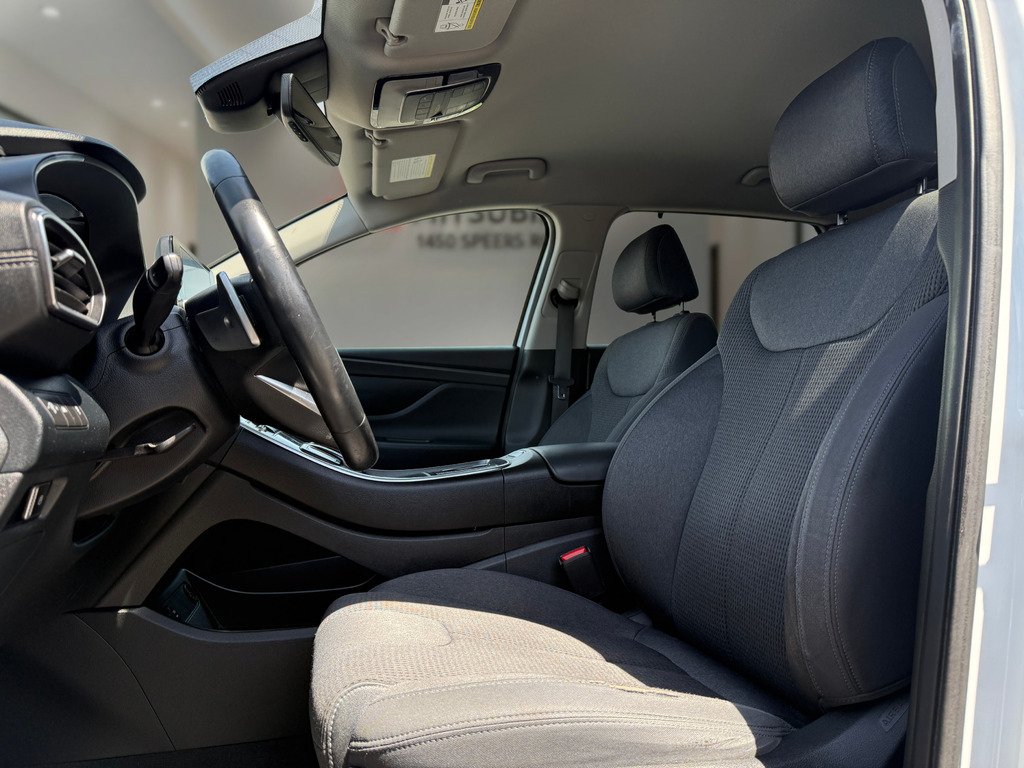 2021 Hyundai Santa Fe PREFERRED   AWD   CARPLAY   HTD SEATS/STEER in Oakville, Ontario - 12 - w1024h768px
