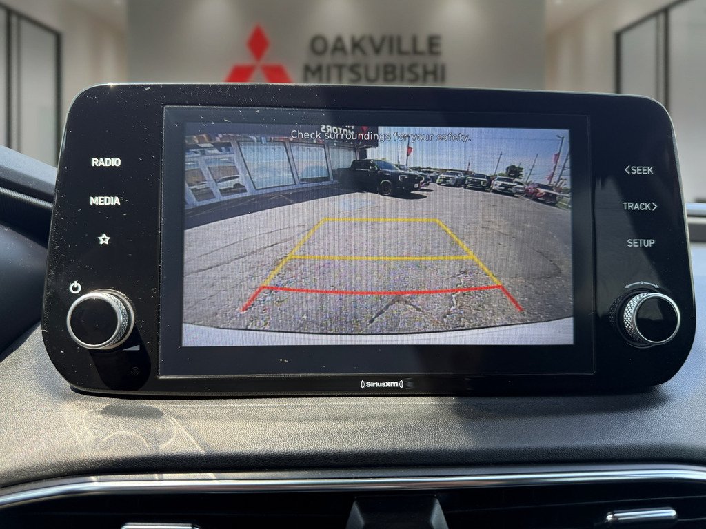 2021 Hyundai Santa Fe PREFERRED   AWD   CARPLAY   HTD SEATS/STEER in Oakville, Ontario - 17 - w1024h768px