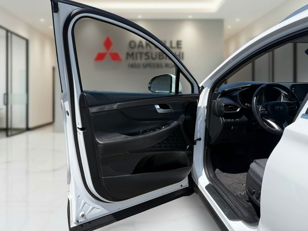 2021 Hyundai Santa Fe PREFERRED   AWD   CARPLAY   HTD SEATS/STEER in Oakville, Ontario - 10 - w1024h768px
