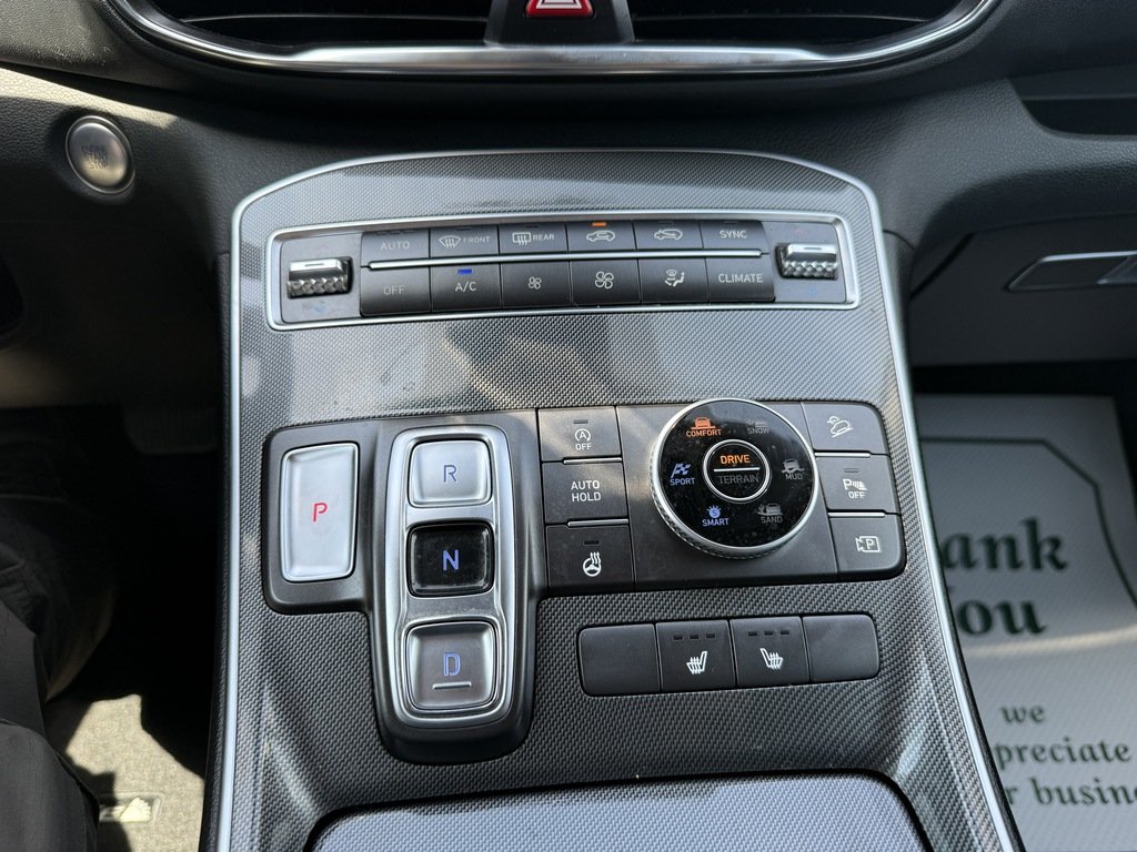 2021 Hyundai Santa Fe PREFERRED   AWD   CARPLAY   HTD SEATS/STEER in Oakville, Ontario - 19 - w1024h768px