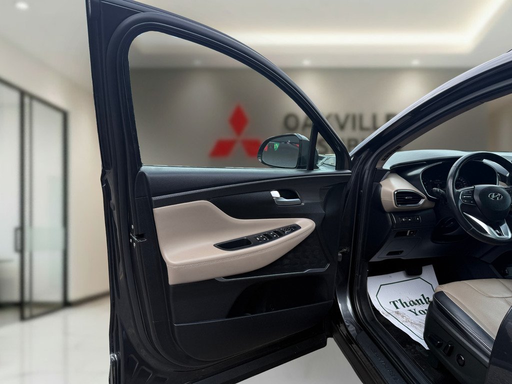 2022 Hyundai Santa Fe PREFERRED   AWD   TREND PKG   LEATHER   PANO in Oakville, Ontario - 10 - w1024h768px