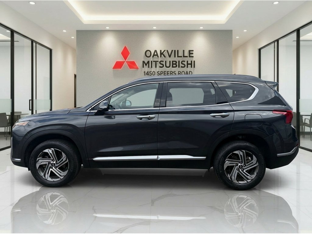 2022 Hyundai Santa Fe PREFERRED   AWD   TREND PKG   LEATHER   PANO in Oakville, Ontario - 5 - w1024h768px