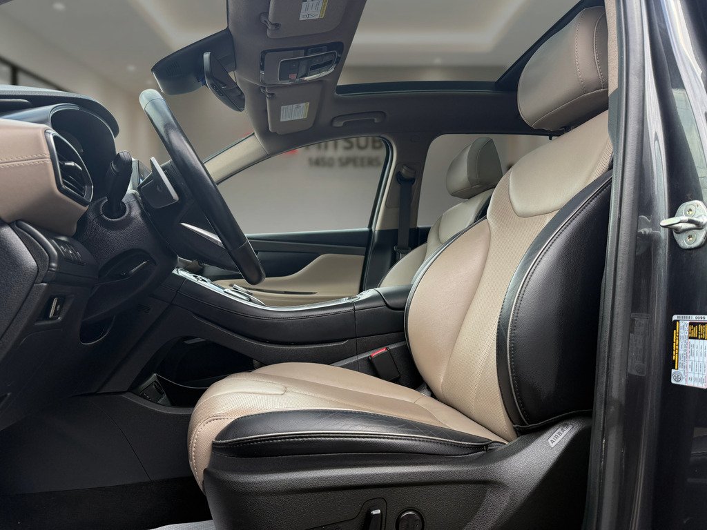 2022 Hyundai Santa Fe PREFERRED   AWD   TREND PKG   LEATHER   PANO in Oakville, Ontario - 12 - w1024h768px