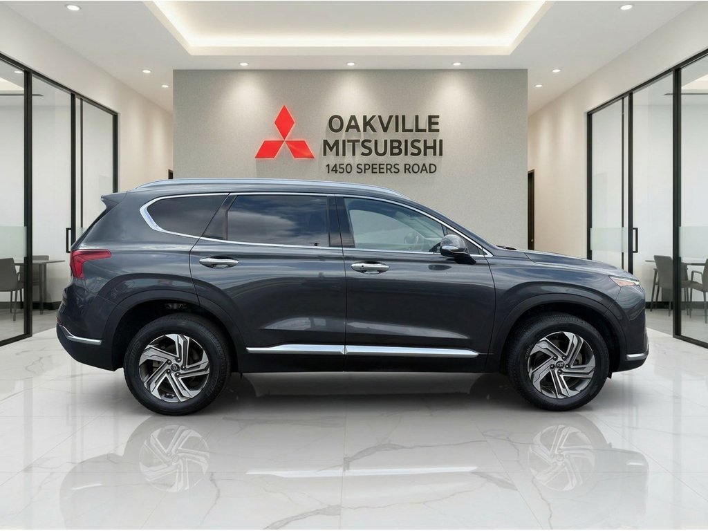 2022 Hyundai Santa Fe PREFERRED   AWD   TREND PKG   LEATHER   PANO in Oakville, Ontario - 9 - w1024h768px