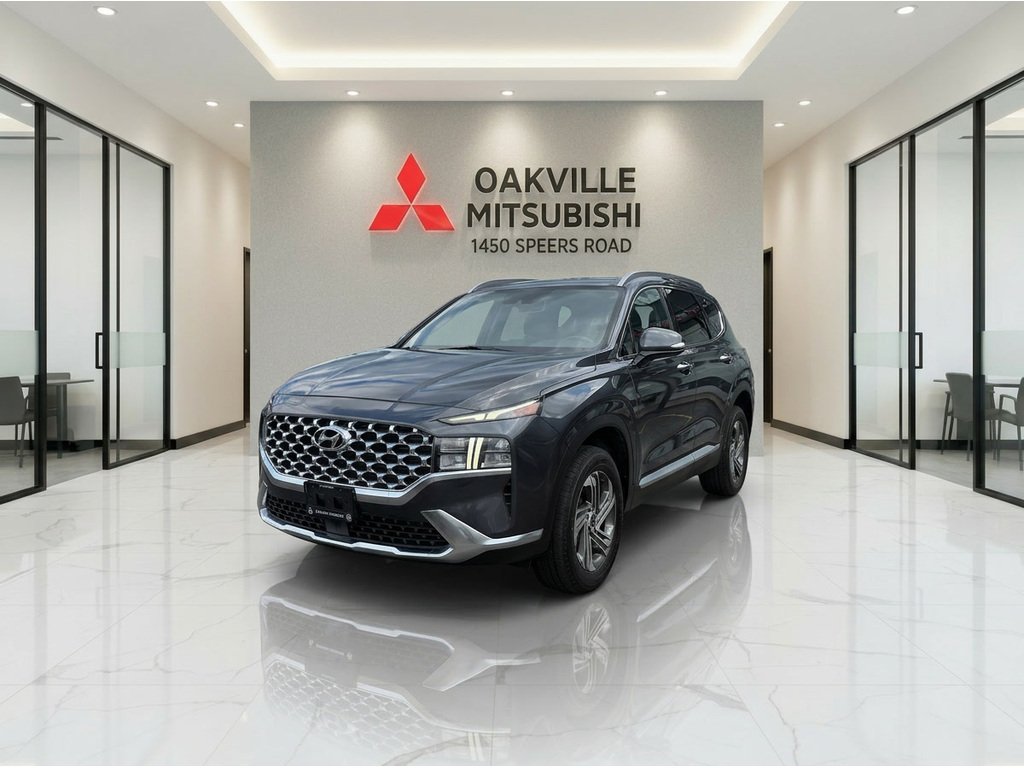 2022 Hyundai Santa Fe PREFERRED   AWD   TREND PKG   LEATHER   PANO in Oakville, Ontario - 4 - w1024h768px