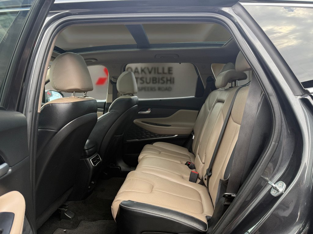 2022 Hyundai Santa Fe PREFERRED   AWD   TREND PKG   LEATHER   PANO in Oakville, Ontario - 19 - w1024h768px
