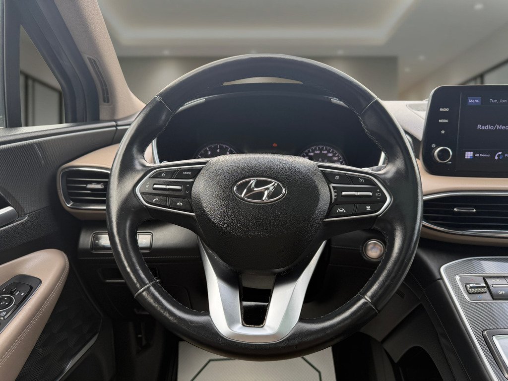 2022 Hyundai Santa Fe PREFERRED   AWD   TREND PKG   LEATHER   PANO in Oakville, Ontario - 15 - w1024h768px