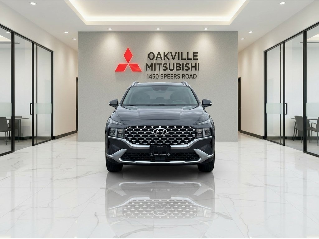 2022 Hyundai Santa Fe PREFERRED   AWD   TREND PKG   LEATHER   PANO in Oakville, Ontario - 3 - w1024h768px