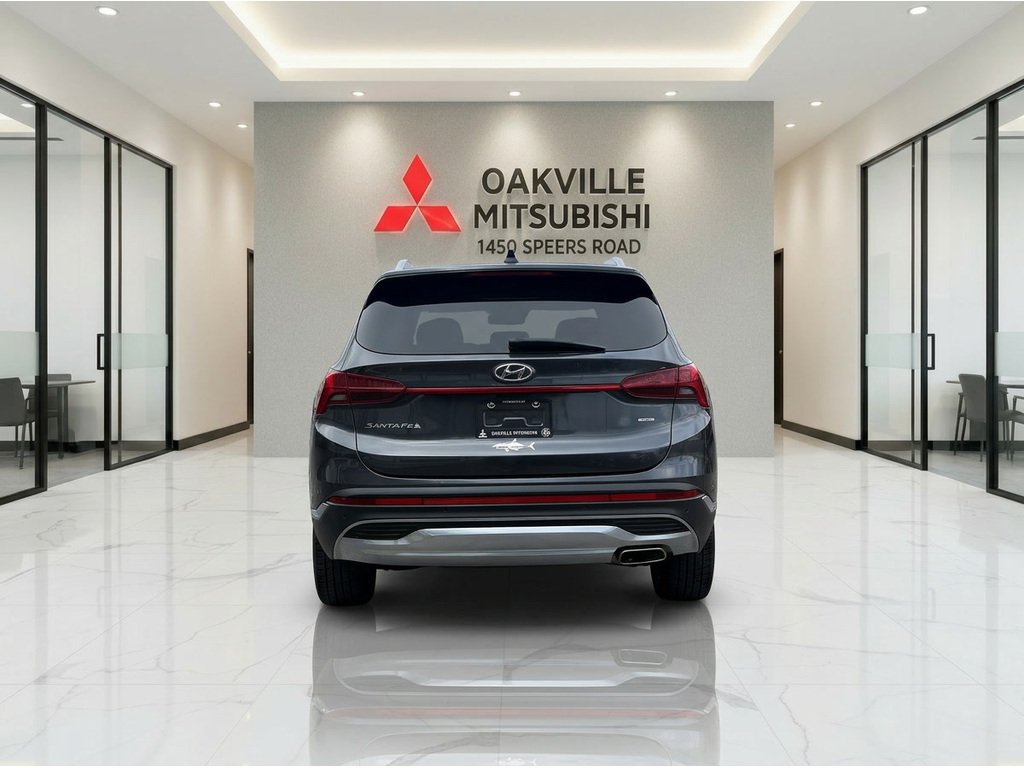 2022 Hyundai Santa Fe PREFERRED   AWD   TREND PKG   LEATHER   PANO in Oakville, Ontario - 7 - w1024h768px