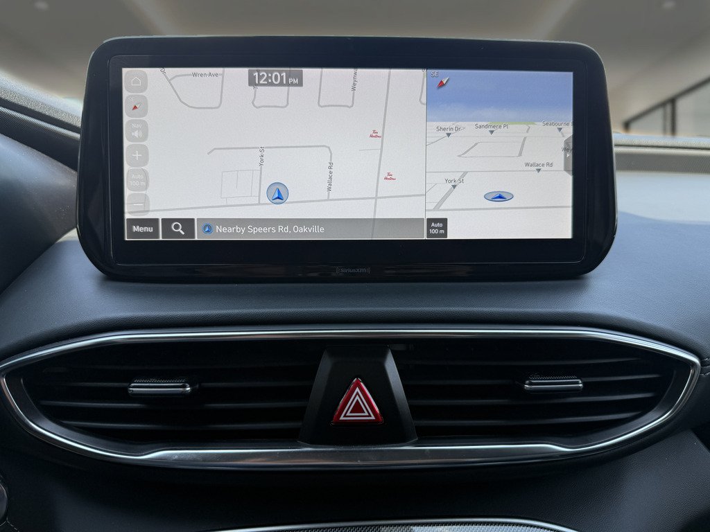 2023 Hyundai Santa Fe PREFERRED   TREND PKG   LEATHER   PANO in Oakville, Ontario - 16 - w1024h768px
