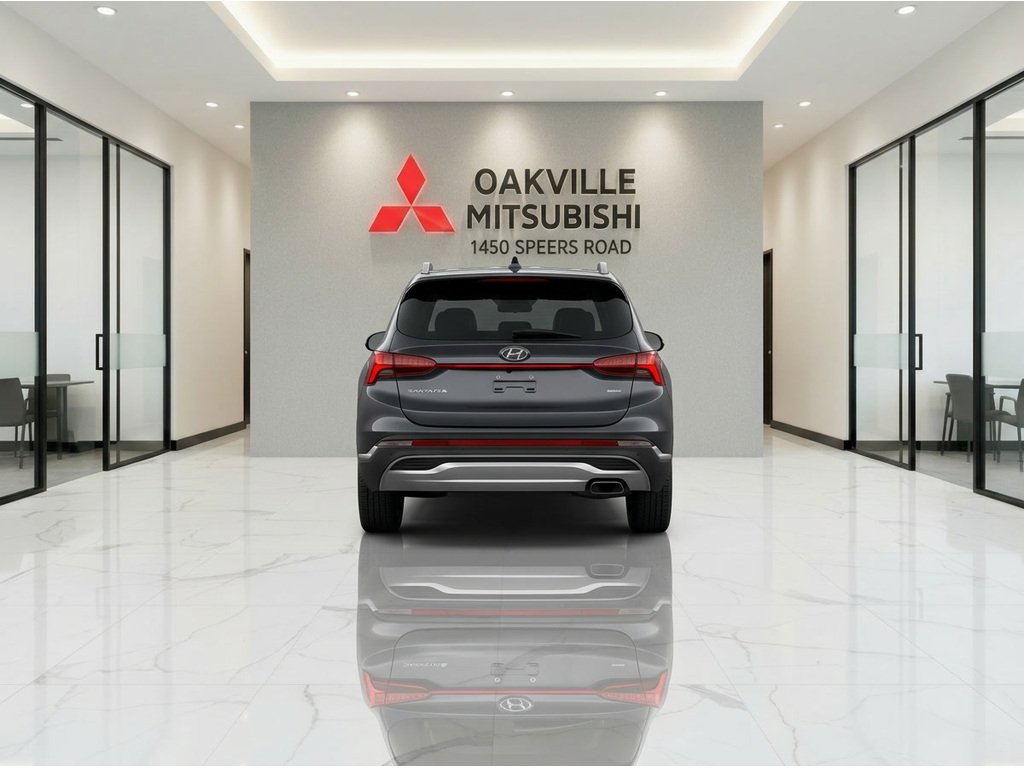 2023 Hyundai Santa Fe PREFERRED   TREND PKG   LEATHER   PANO in Oakville, Ontario - 7 - w1024h768px