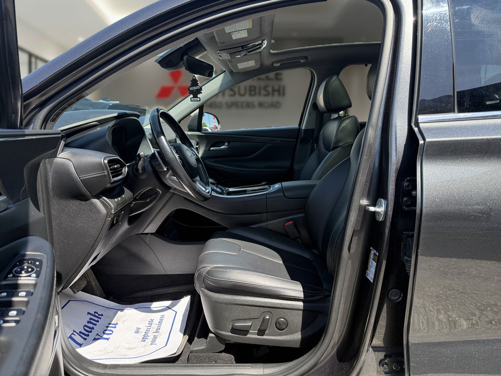 2023 Hyundai Santa Fe PREFERRED   TREND PKG   LEATHER   PANO in Oakville, Ontario - 11 - w1024h768px