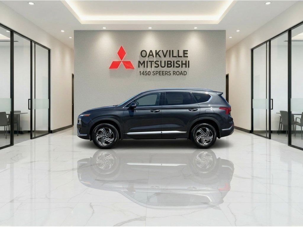 2023 Hyundai Santa Fe PREFERRED   TREND PKG   LEATHER   PANO in Oakville, Ontario - 5 - w1024h768px