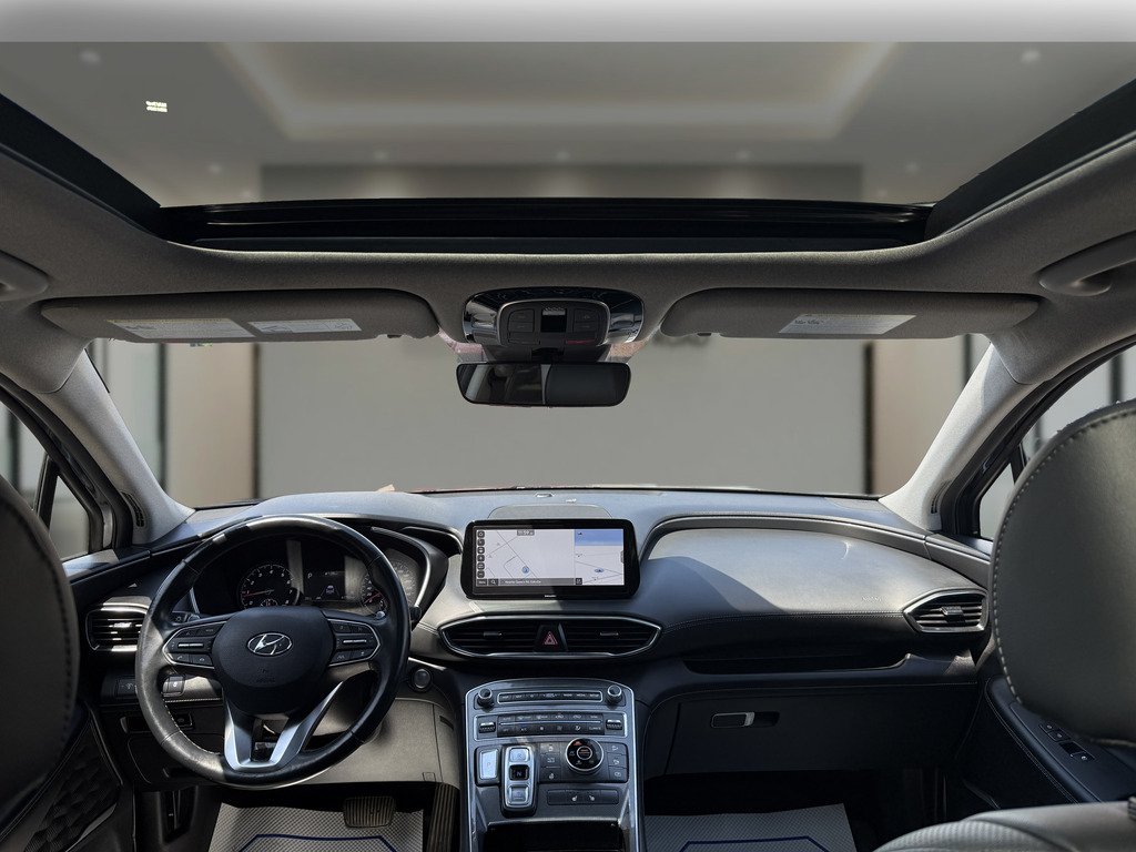 2023 Hyundai Santa Fe PREFERRED   TREND PKG   LEATHER   PANO in Oakville, Ontario - 13 - w1024h768px