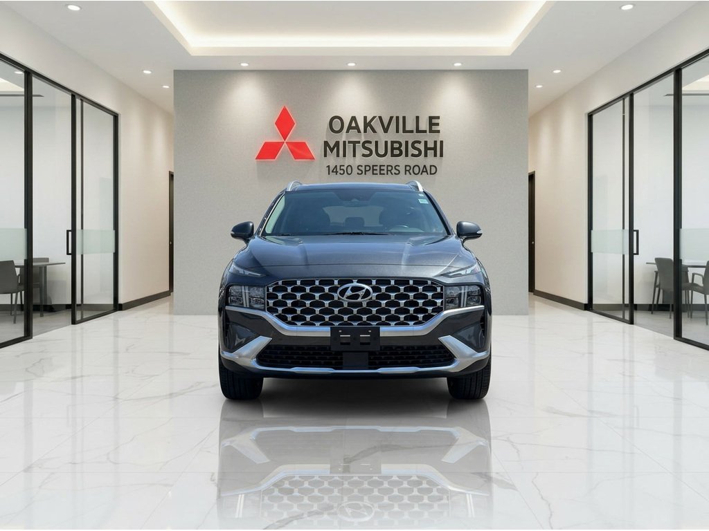 2023 Hyundai Santa Fe PREFERRED   TREND PKG   LEATHER   PANO in Oakville, Ontario - 3 - w1024h768px