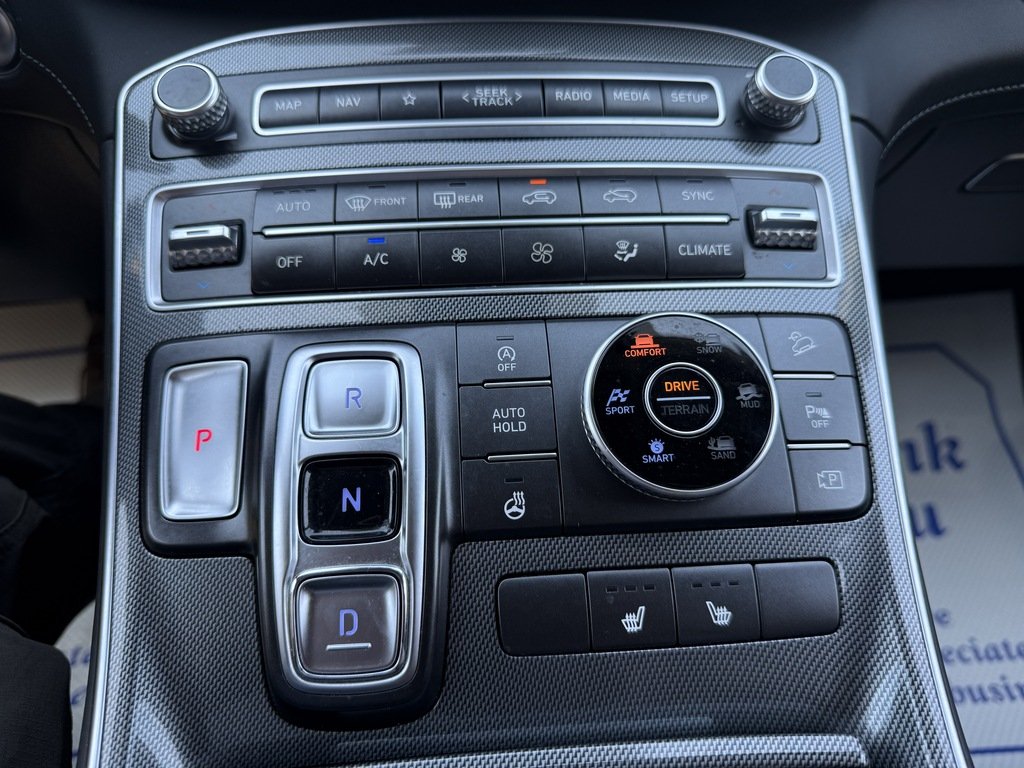 2023 Hyundai Santa Fe PREFERRED   TREND PKG   LEATHER   PANO in Oakville, Ontario - 18 - w1024h768px