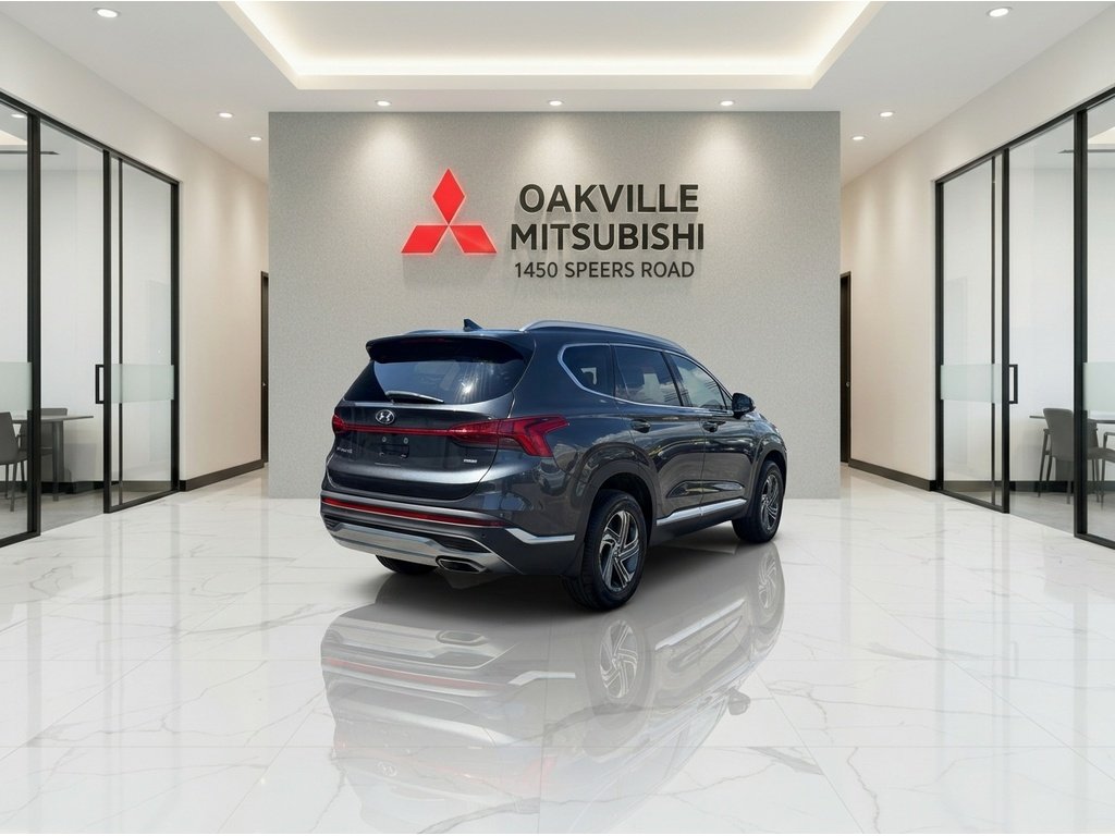 2023 Hyundai Santa Fe PREFERRED   TREND PKG   LEATHER   PANO in Oakville, Ontario - 8 - w1024h768px