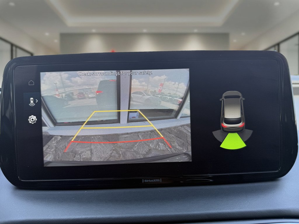 2023 Hyundai Santa Fe PREFERRED   TREND PKG   LEATHER   PANO in Oakville, Ontario - 17 - w1024h768px