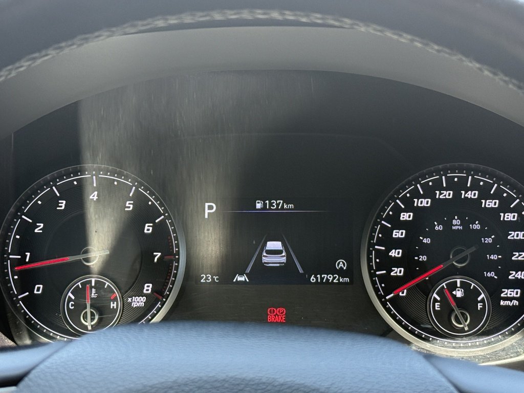 2023 Hyundai Santa Fe PREFERRED   TREND PKG   LEATHER   PANO in Oakville, Ontario - 14 - w1024h768px