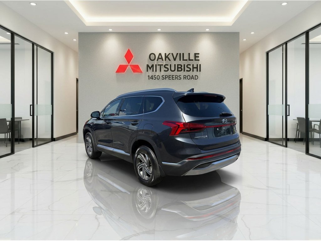 2023 Hyundai Santa Fe PREFERRED   TREND PKG   LEATHER   PANO in Oakville, Ontario - 6 - w1024h768px
