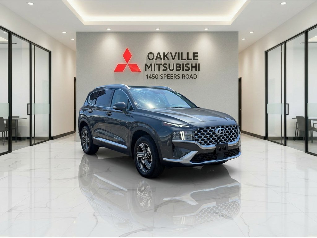 2023 Hyundai Santa Fe PREFERRED   TREND PKG   LEATHER   PANO in Oakville, Ontario - 2 - w1024h768px