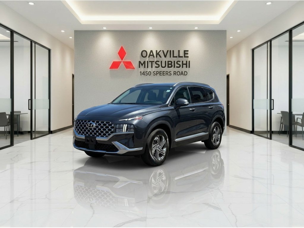 2023 Hyundai Santa Fe PREFERRED   TREND PKG   LEATHER   PANO in Oakville, Ontario - 4 - w1024h768px