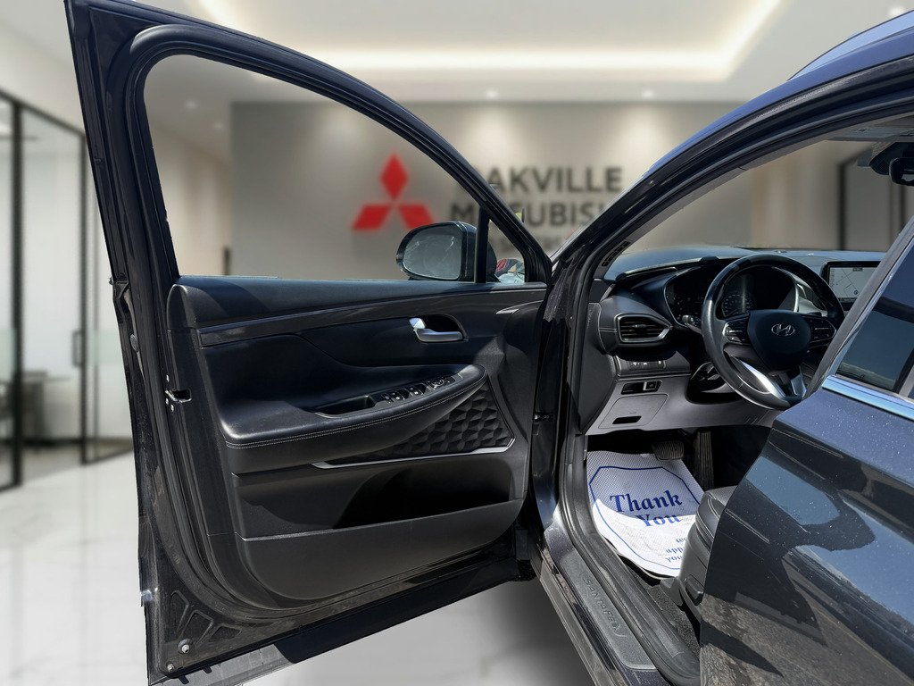 2023 Hyundai Santa Fe PREFERRED   TREND PKG   LEATHER   PANO in Oakville, Ontario - 10 - w1024h768px