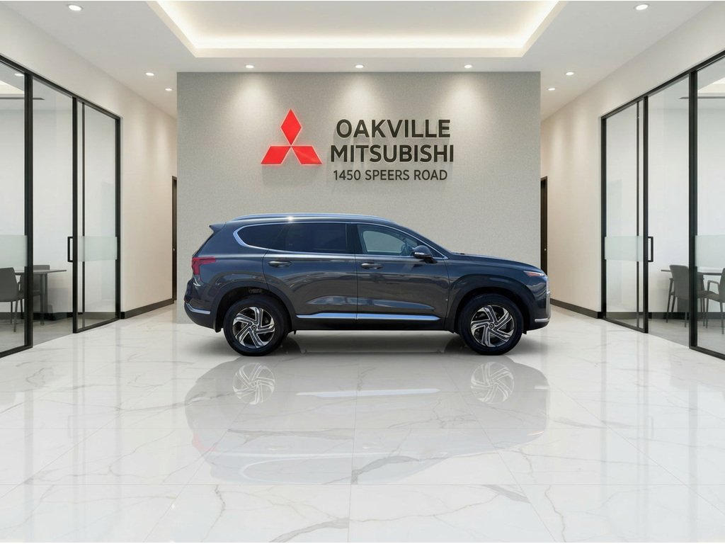 2023 Hyundai Santa Fe PREFERRED   TREND PKG   LEATHER   PANO in Oakville, Ontario - 9 - w1024h768px