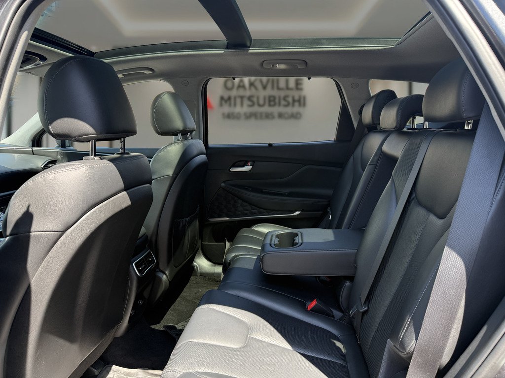 2023 Hyundai Santa Fe PREFERRED   TREND PKG   LEATHER   PANO in Oakville, Ontario - 19 - w1024h768px